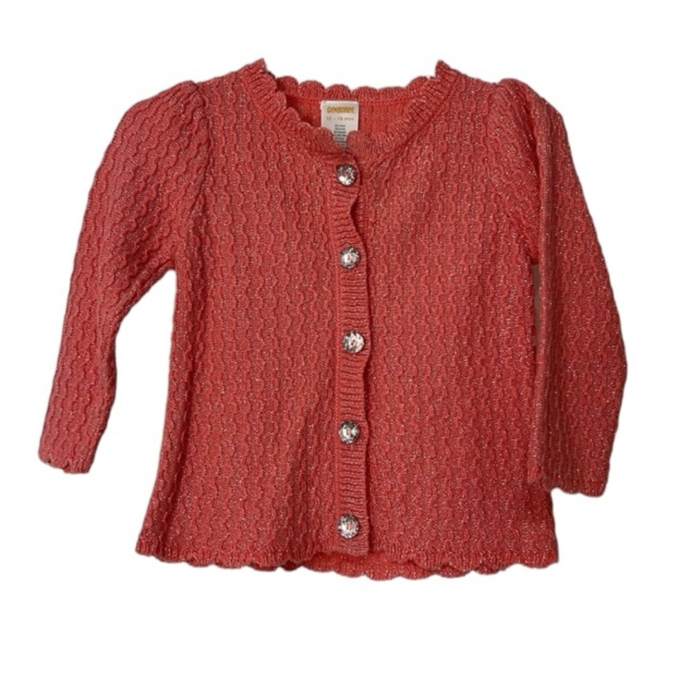 Girls jacket size 12-18 months